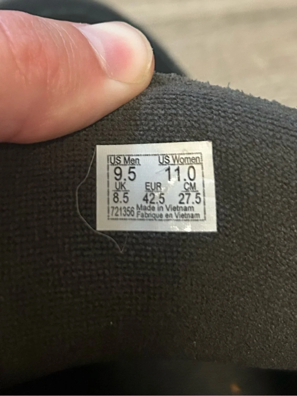 Vans Hylane Retro